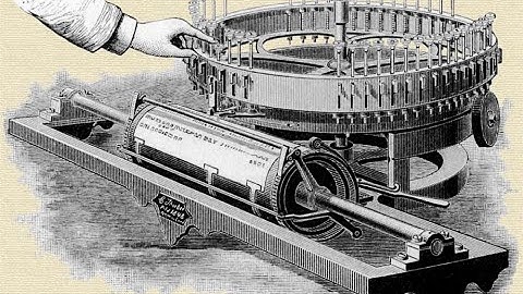 👉 How a Typewriter Changed the World: The Story of Charles Thurber’s Invention. 👈