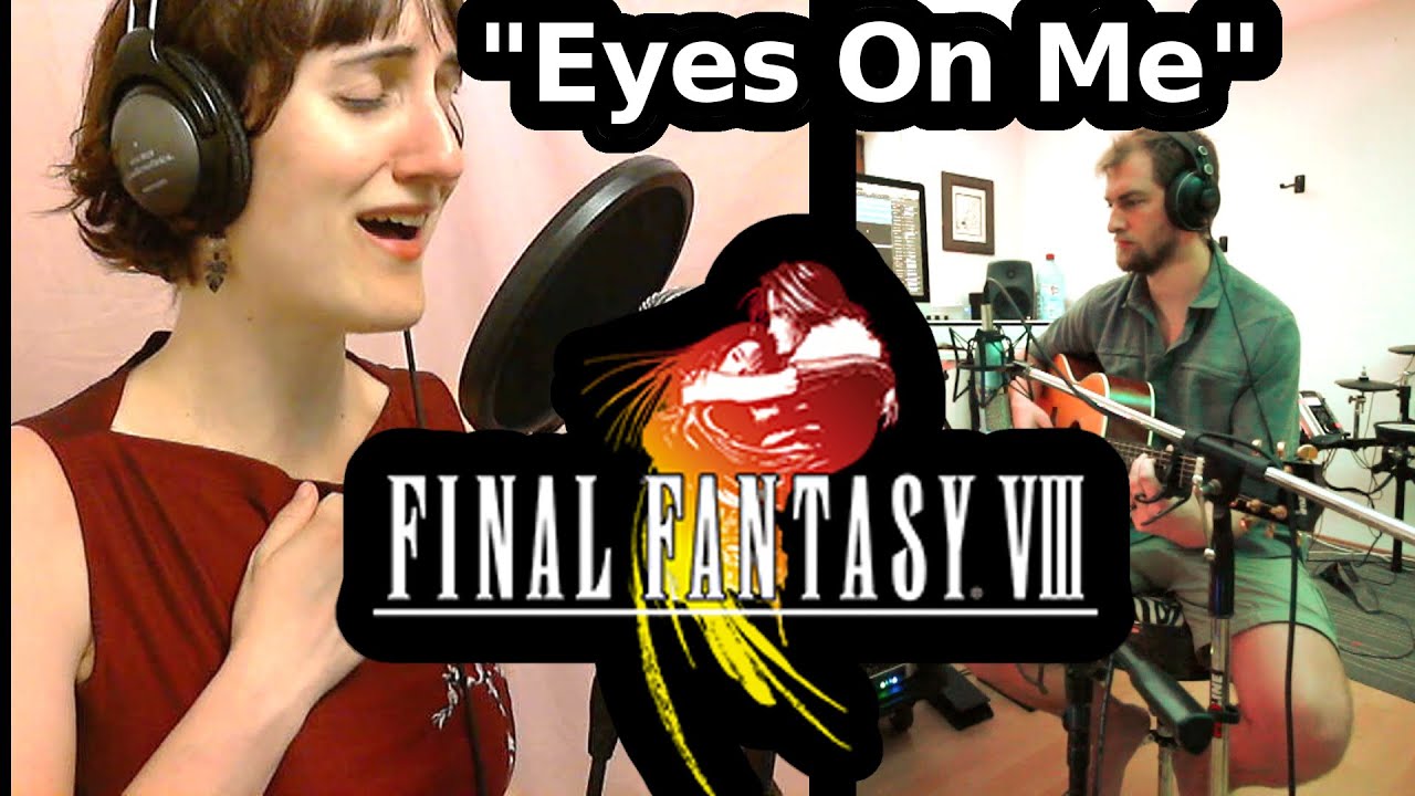Forever Rachel Fan Lyrics Flute Voice Cover Final Fantasy Vi Youtube