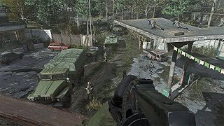 The Sins Of Our Fathers | Uzlovoy, Russia | Modern Warfare Remastered (2016) | No HUD | RTX 4090