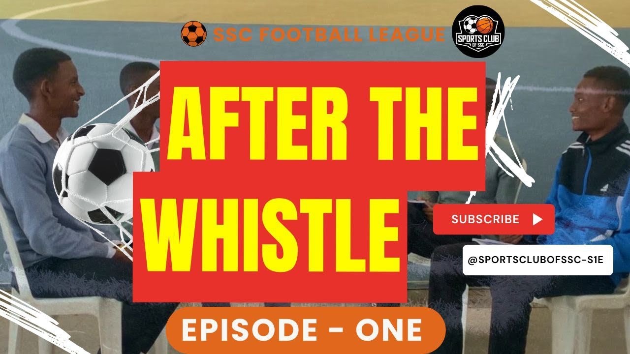 Sports Club Podcast | After the Whistle 