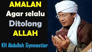 Amalan Agar Selalu Di Tolong Allah - Ceramah Aa Gym Official Terbaru #aagym #uas #adihidayat MQ TV