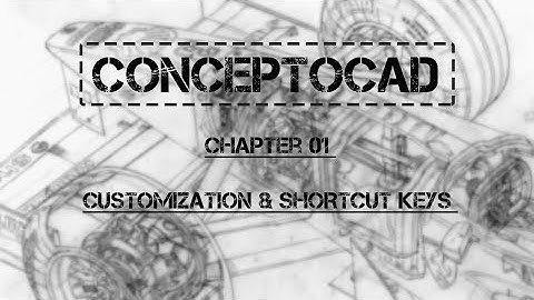 02 Customization & Settings In CATIA - Part 01