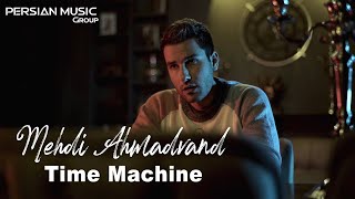 Mehdi Ahmadvand - Time Machine ( مهدی احمدوند - ماشین زمان - تیزر )