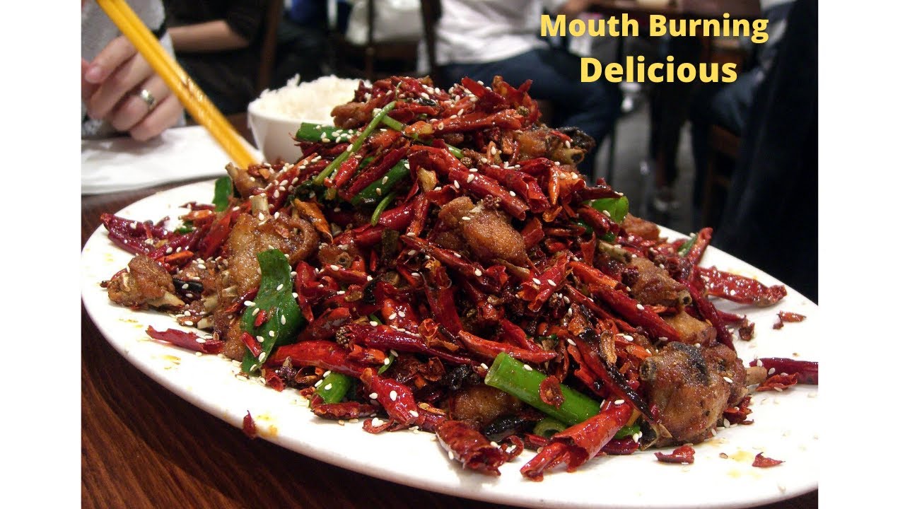 Singapore Spicy Food Challenge Mpd 2019 2020 Youtube