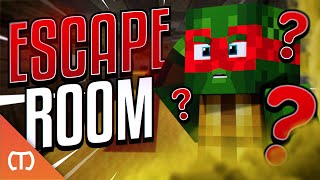 I Got Trapped in The Escape Room Challenge!