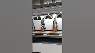 Flex pcb CNC drilling