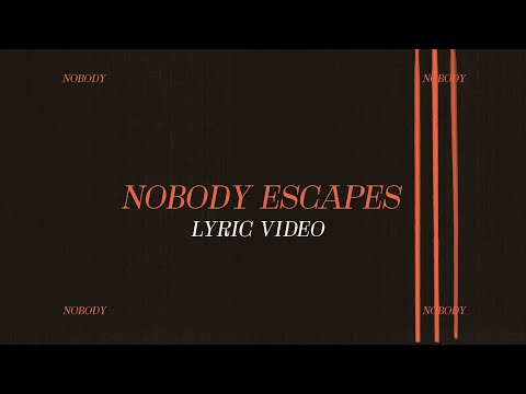 Mother Mother - Nobody Escapes (Official Lyric Video)