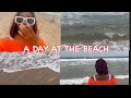 A DAY AT THE BEACH | SUMMER