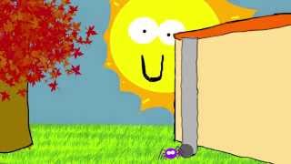 The Itsy Bitsy Spider