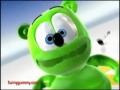 Youtube Thumbnail copy gummy bear parody