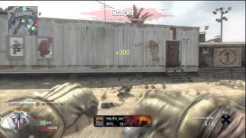 Black Ops- Tomahawk 360 [ Firing Range]