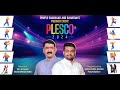 Plesco  2024  org by umesh kate  day 1
