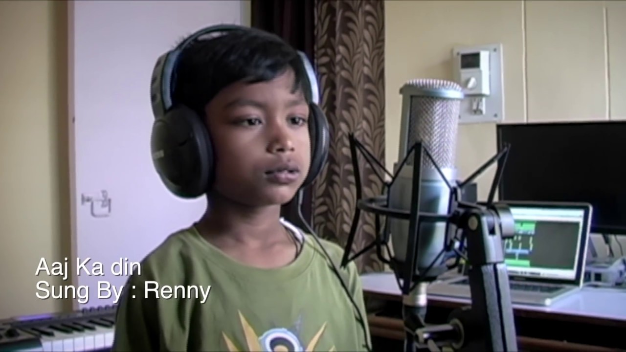 Aaj ka din By 6 Year old Renny