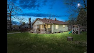 2215 Hillside Avenue South Bend, IN Homes for Sale | cressyeverett.com