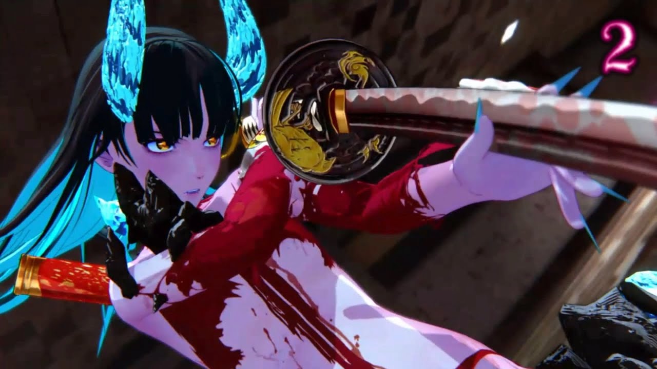 OneeChanbara Origin Walkthrough Part 2