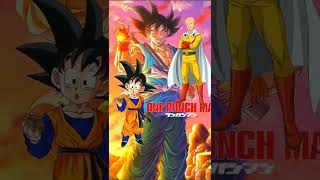 Goten solos - Who is strongets