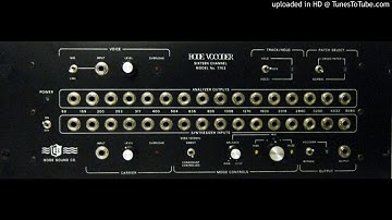 Looking For The Perfect Vocoder