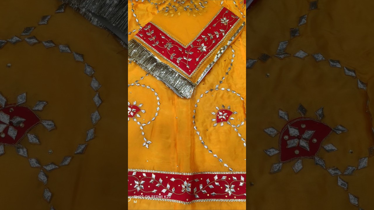 Rajputi New Design Poshak Collection 💕 