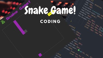 AMSR Programming - Snake Game in Java Script - No Talking!