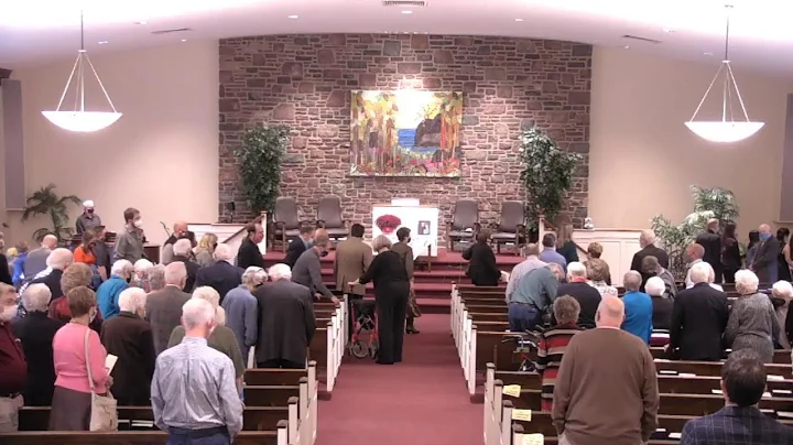 Bud Gross Memorial Service