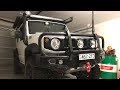 How much does it cost to modify a JB74 Suzuki Jimny? Every dollar spent is listed in this video!