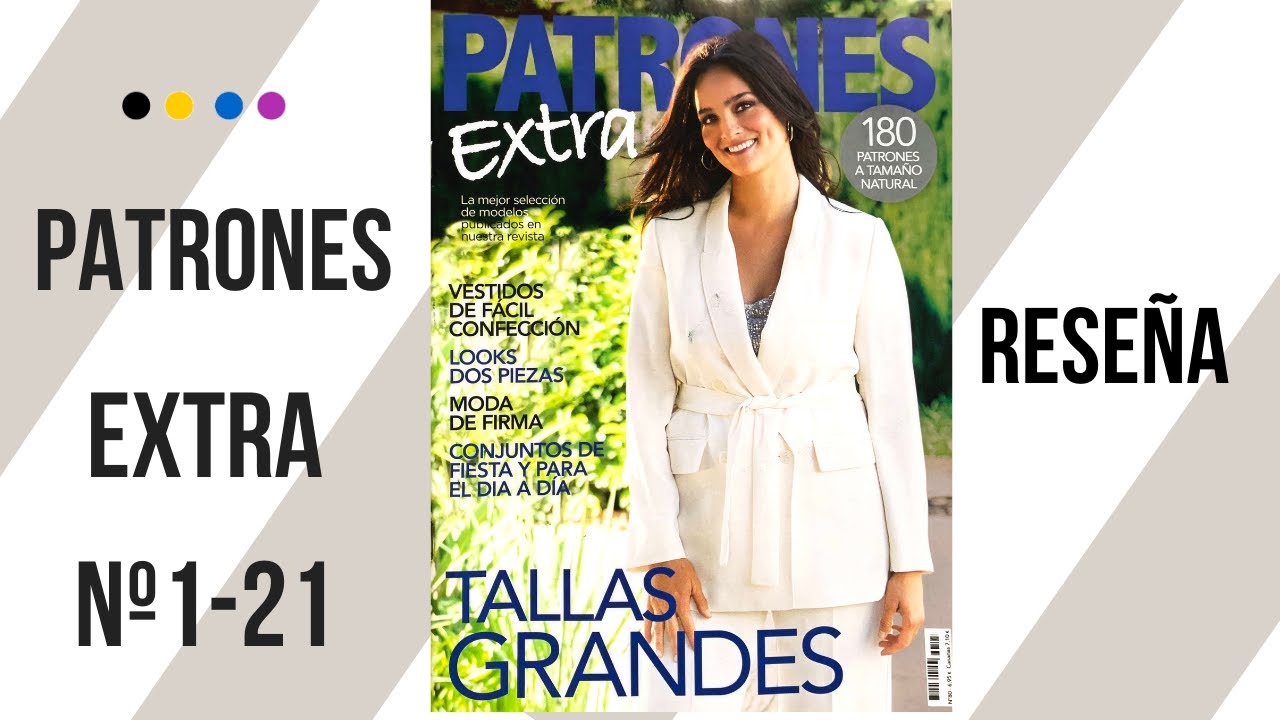 Revista Patrones Mujer