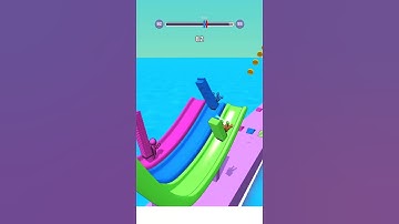 Ladder Race: Game playwalkthrough All Levels