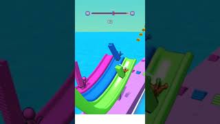 Ladder Race: Game playwalkthrough All Levels screenshot 4