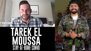 Tarek El Moussa Talks Flipping & Wholesaling Without Money & Gives Best Advice on Being Successful