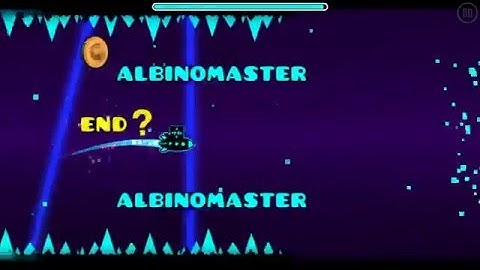 Aether - Geometry Dash - By Albinomaster