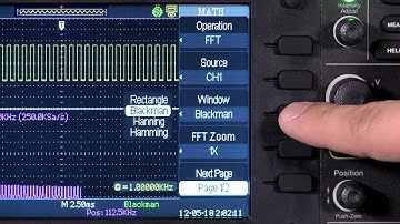 Teledyne LeCroy Using the FFT