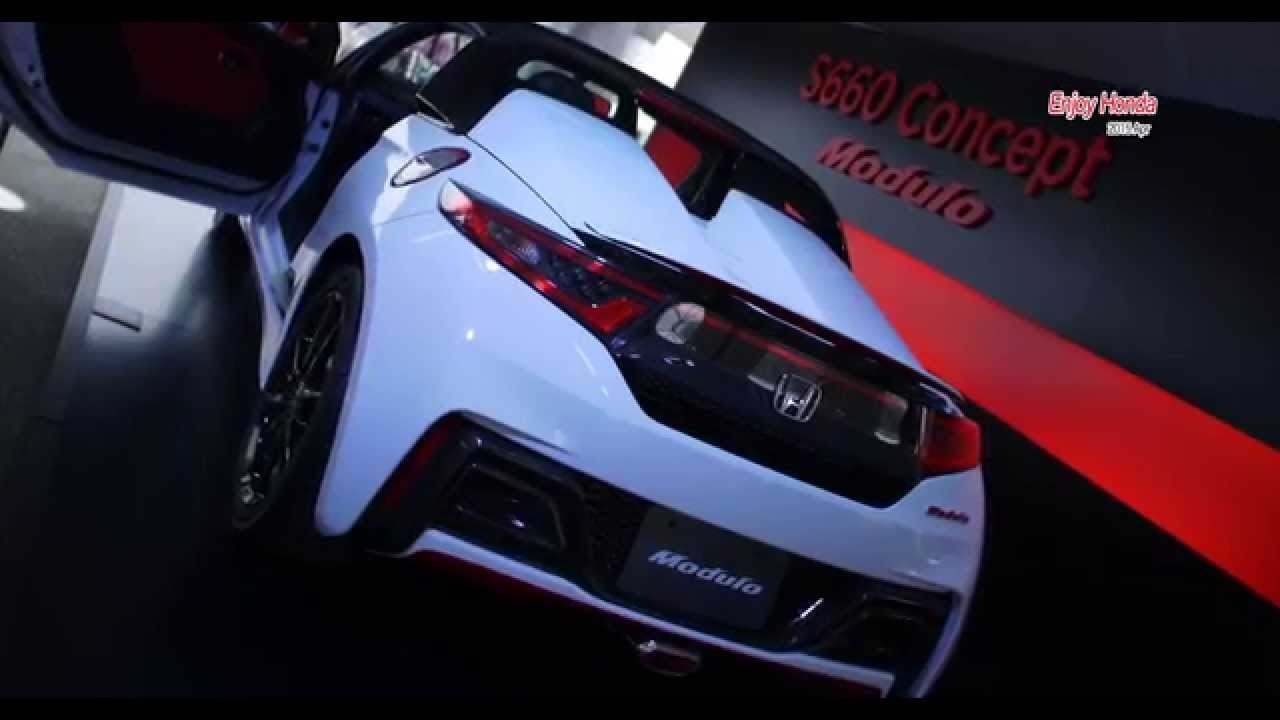 マクラーレン ホンダの最新f1マシンやs660も Enjoy Honda 15 Youtube