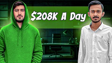 My Student Amazon FBM Success $208K In A Day