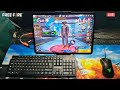 🔴BIPIN LIVE  is live! keyboard mouse gameplay with subscriber playing 🔥