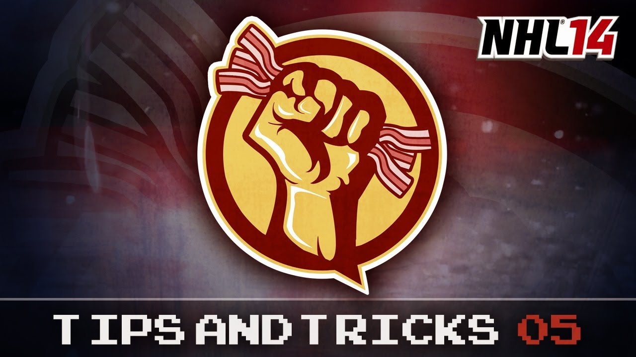 NHL 14 - How to Win FACEOFFS (FULL GUIDE)