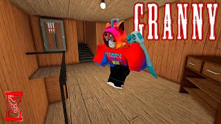 Субботняя игра с подписчиками // 11.09 // Roblox Granny