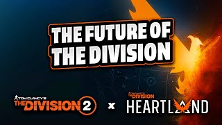 The Division Just Unveiled EVERYTHING | \\