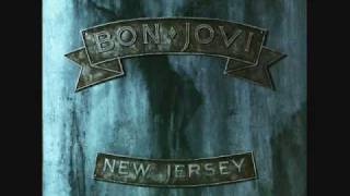 99 In The Shade- Bon Jovi (New Jersey) [1988]