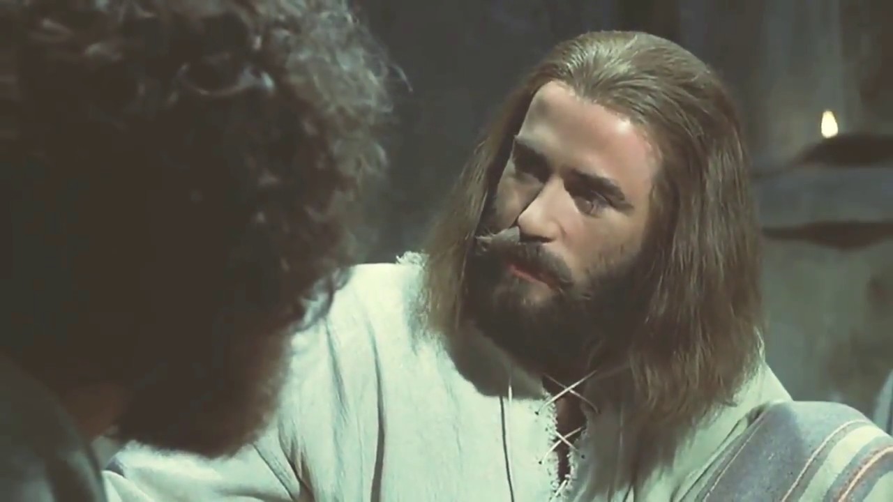 From Holy Thursday to Easter Sunday The Jesus Film