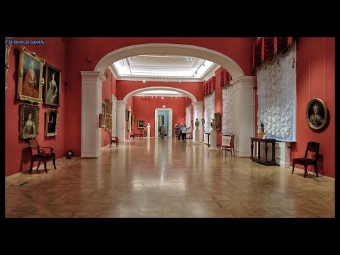 Video: Mikhailovsky Palace (tus kws kes duab vajtse - Karl Rossi): piav qhia, keeb kwm ntawm kev tsim