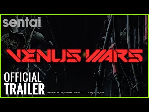 Venus Wars Official Trailer