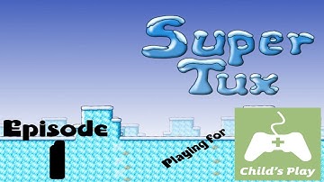 Lets Play - SuperTux #1