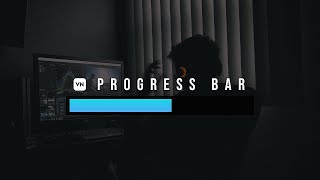 Progress bar animation using VN video editor/loading bar#video #viraledit #vn Net Worth