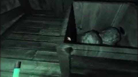 Penumbra Overture: Playthrough Part 3 - A Man And His Spoiders [Blind, Hard]