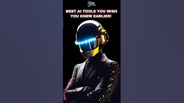 Best AI Tools This 2023 #bestaitools #aitools #shorts