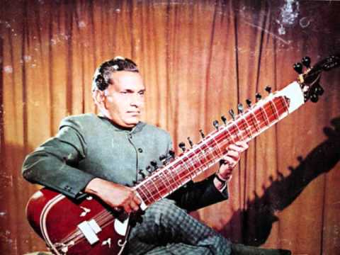 Raag Bageshree (Sitar) -by Ustad Sharif KhanSaheb ...