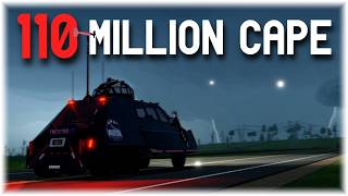 Chasing 110 Million CAPE Tornadoes In Roblox Twisted 1.22! | Roblox Twisted 1.22