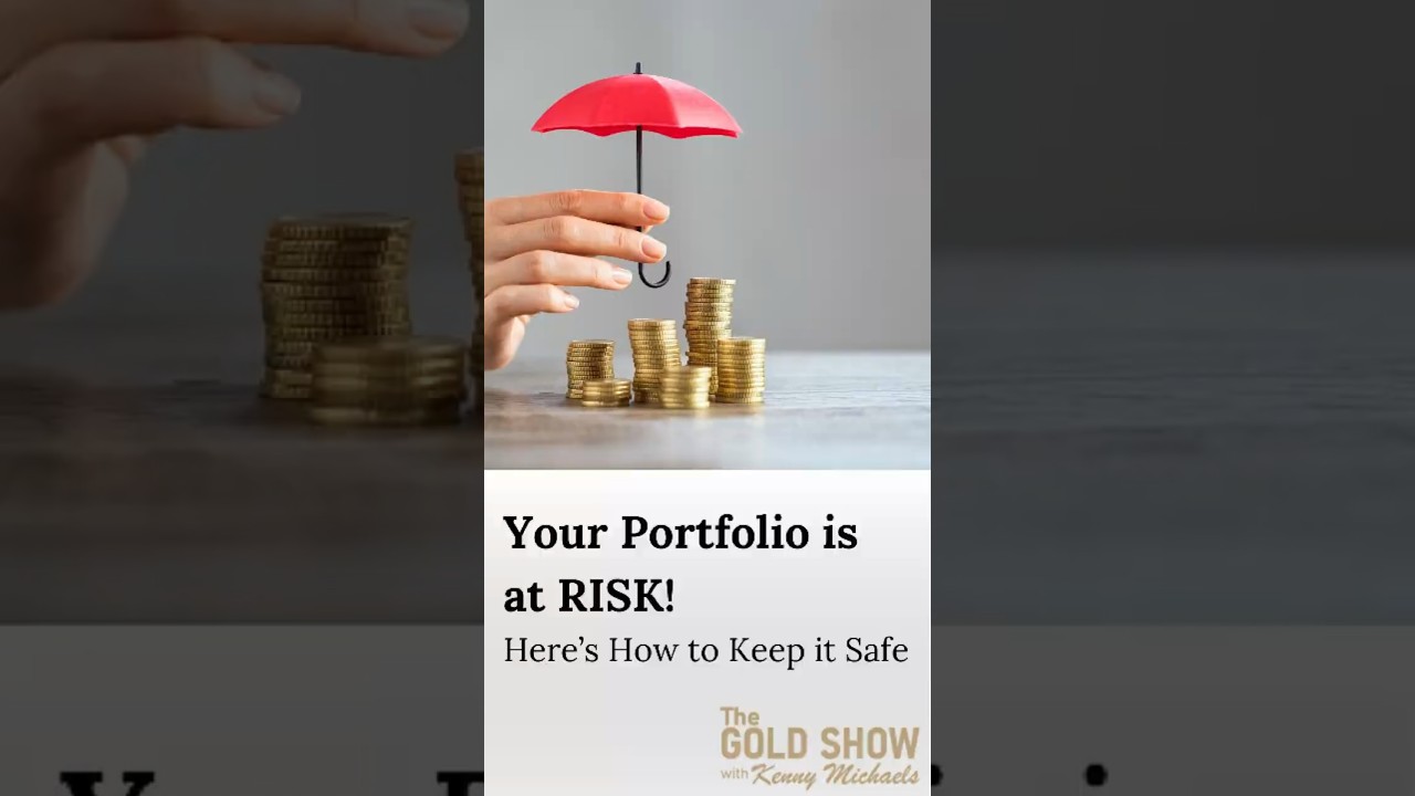 rewrite this title in 20 words or less (do not provide multiple options): My Husband/Wife Won’t Move to Precious Metals #WealthProtection #Silver #Gold  #diversifywithgold