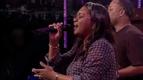 "Amazed" featuring Gail Holmes, Bishop George Davi...