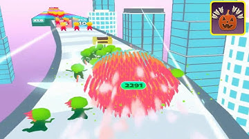 Arrow Fest ! All Levels Gameplay (91-95) android, ios